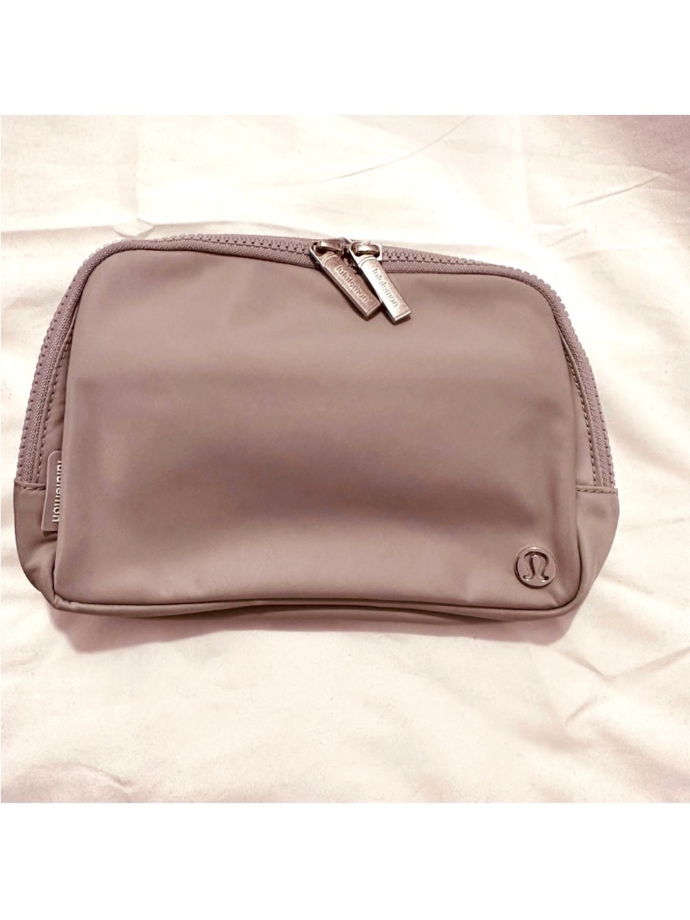 Lululemon Athletica | Bag | Everywhere Belt Bag Large | Silver Drop